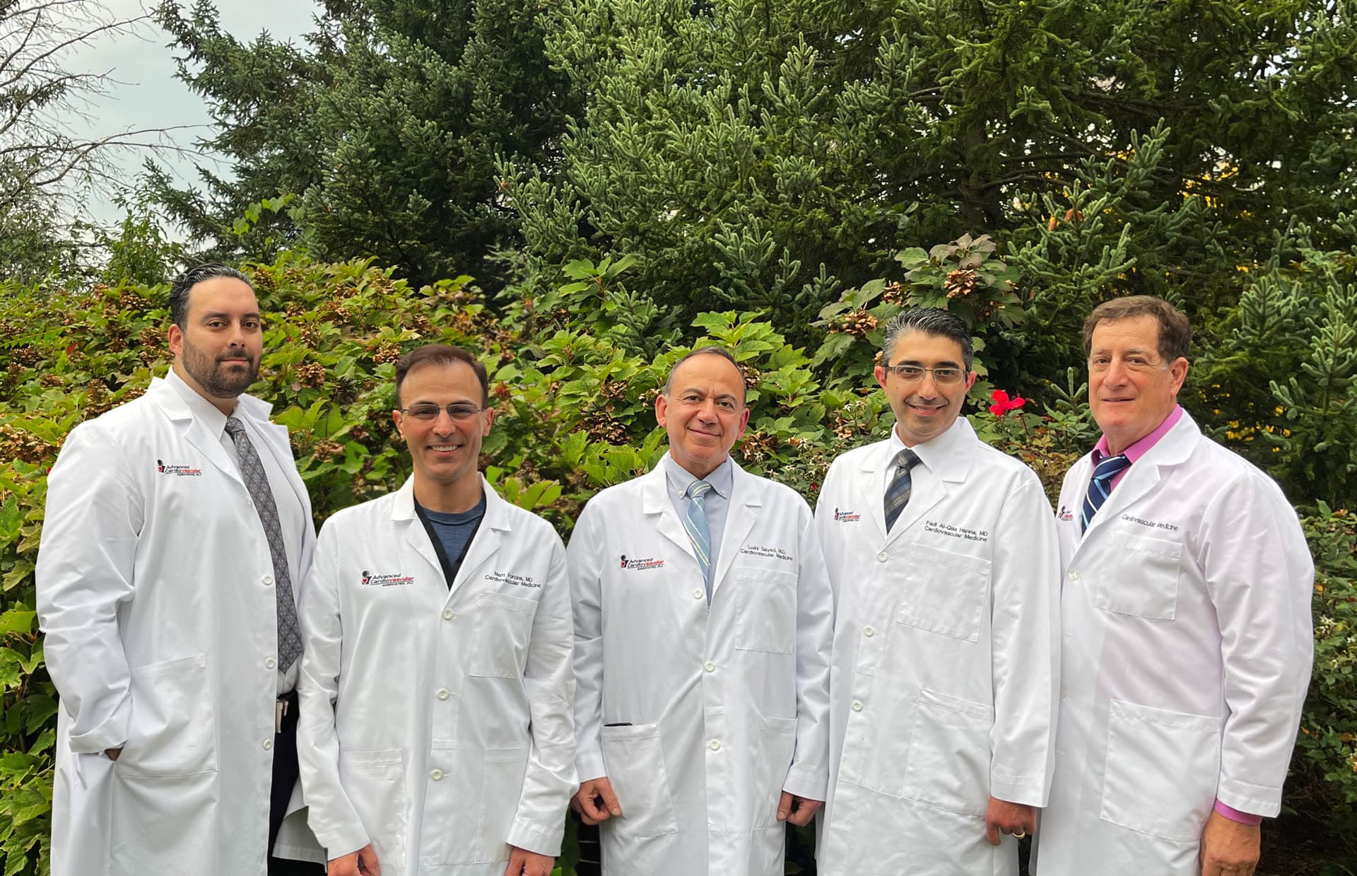 ACA medical team